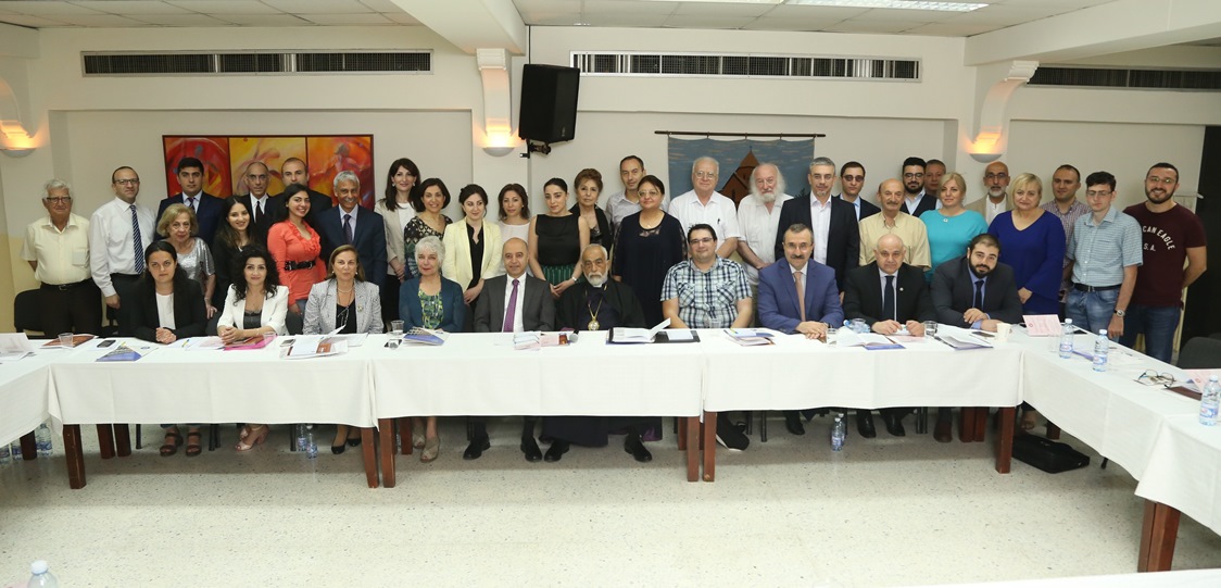 International Conference on “Armenians of Greece and Cyprus” at Haigazian University (May 30 & 31)