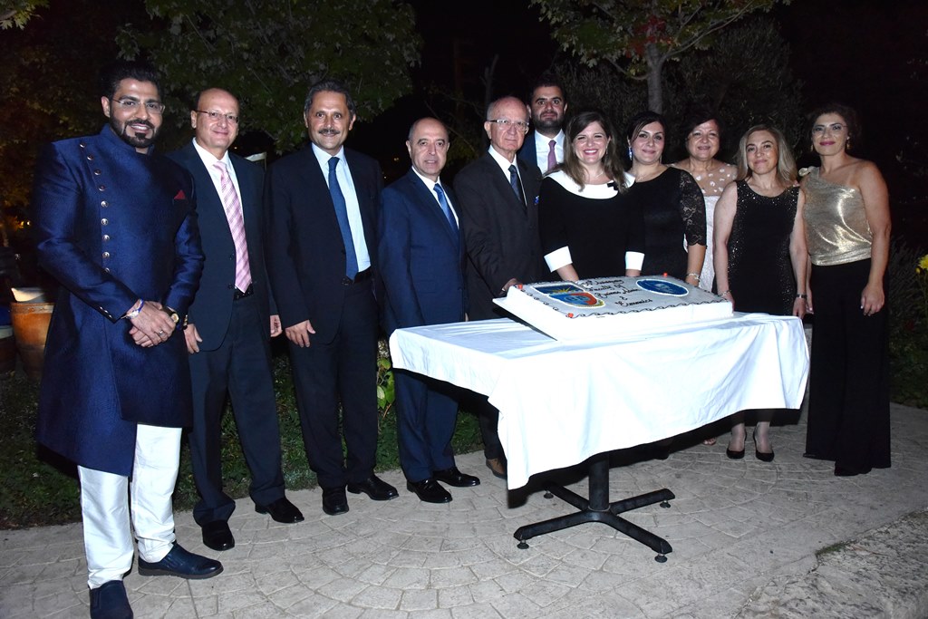 Haigazian University Celebrates the 50th Anniversary of its School of Business Administration and Economics