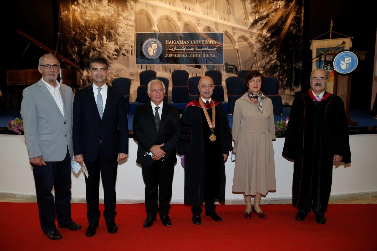 Haigazian University Celebrates its Founders’ Day Dr. Joanna Wronecka: Accountability is a foundation stone for peaceful coexistence and for building a durable social contract