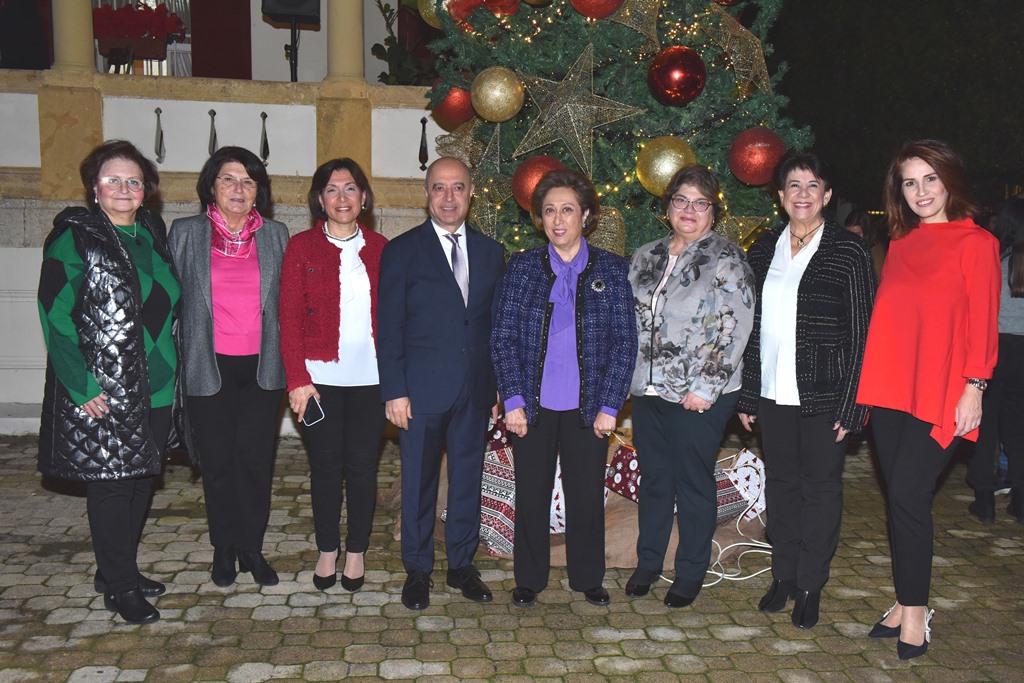 Haigazian University under the Christmas Spell!