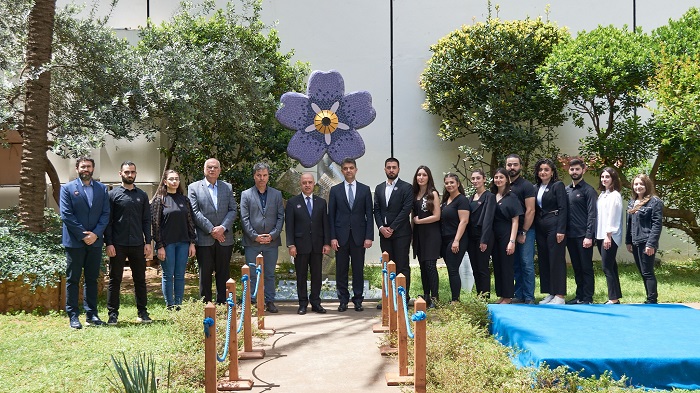 Haigazian University Commemorates the 108th Anniversary of the Armenian Genocide