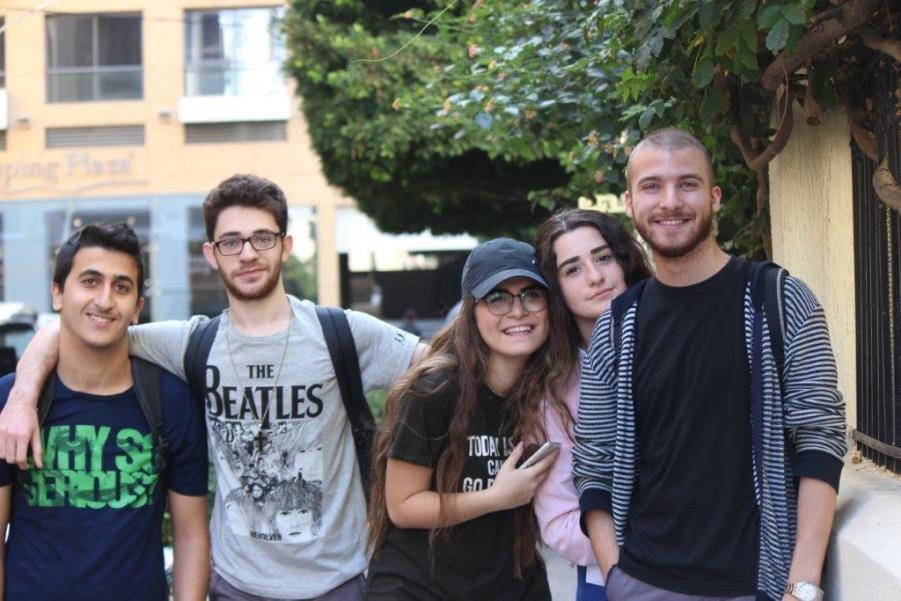 Open Week for High School Students at Haigazian University