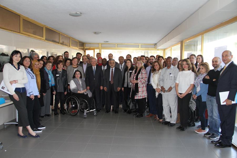 Partnership between Haigazian University Education Department and UNESCO