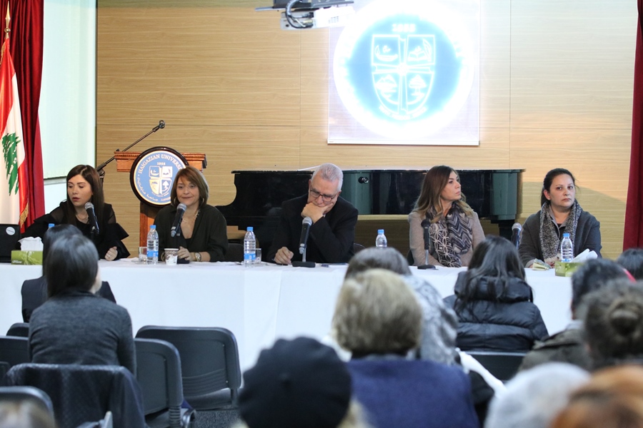 Seminar on Special Education in Lebanon: The Status of Inclusive Education
