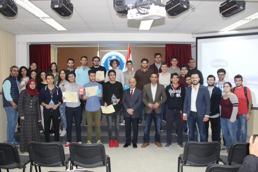 Third Annual Programming Cup for High School Students: