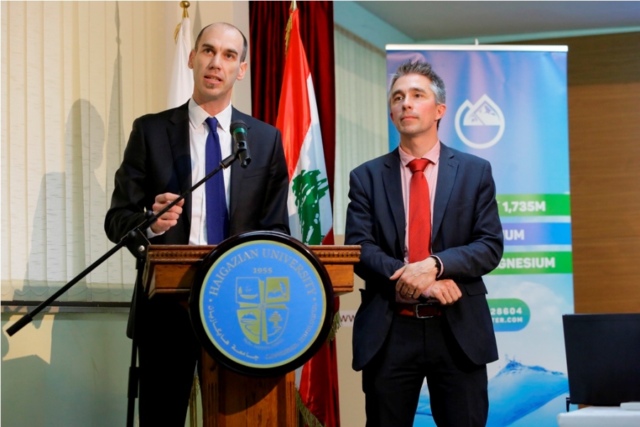 Conference on “The Symbolism of Water in Religion”