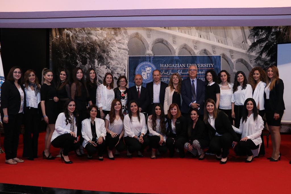 Haigazian University Celebrates the National Day for Students with Learning Differences