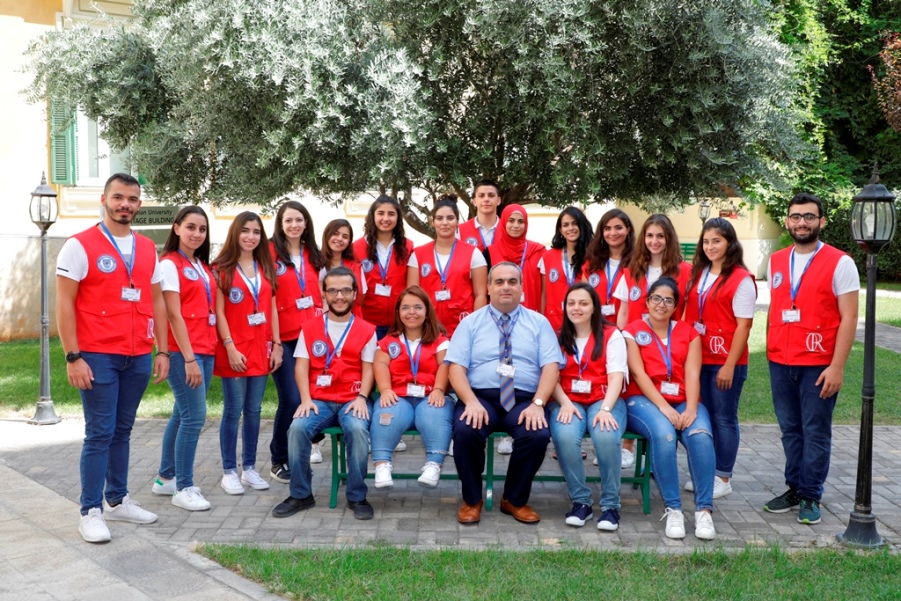 Orientation Day for Newly Enrolled Students