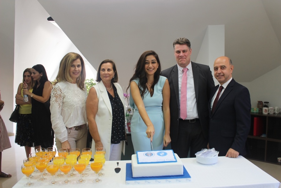 Haigazian University Inaugurates its Newly Established Writing Center