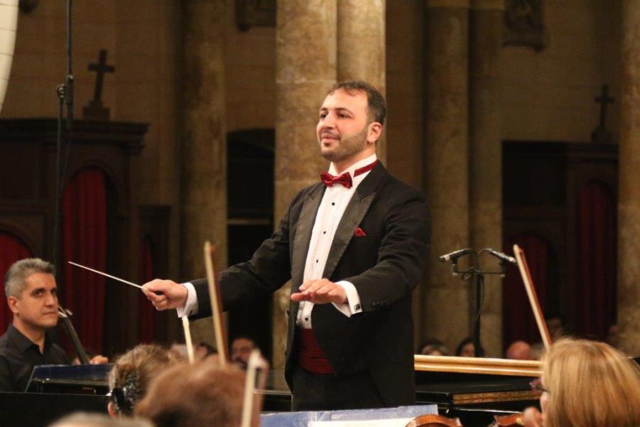Haigazian University: An Enchanting Cultural Evening with the Lebanese Philharmonic Orchestra
