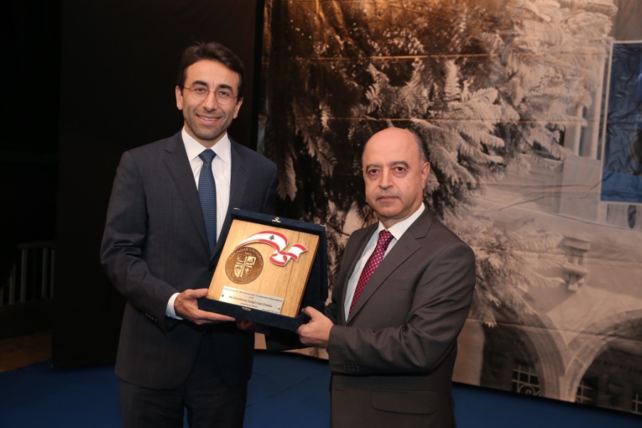 Haigazian University Celebrates the 75th Anniversary of the Lebanese Independence          Chebib: Haigazian University Embodies the Values of the Independence