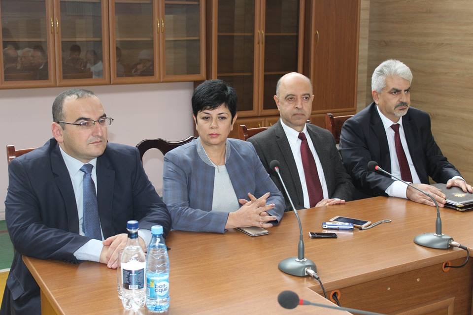 Launch of the 38th Volume of the Haigazian Armenological Review And Signing of a Memorandum of Understanding (MOU) between Haigazian University and the Artsakh State University