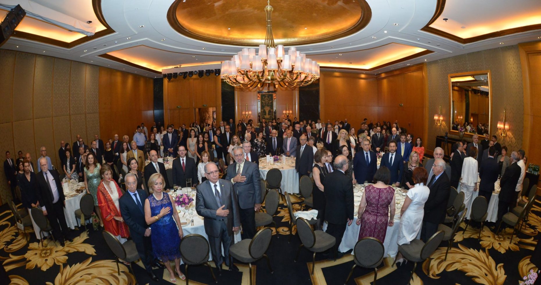 Haigazian University Gala Banquet Raises 100,000 USD