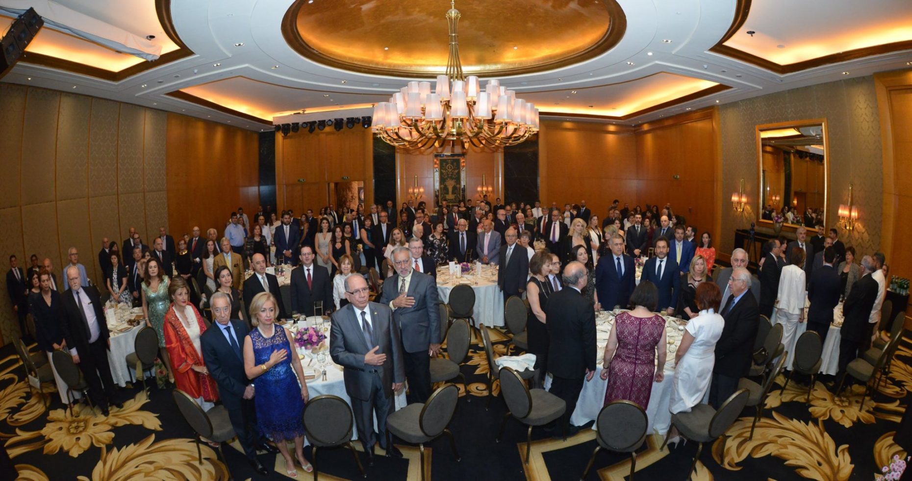 Haigazian University Gala Banquet Raises 100,000 USD