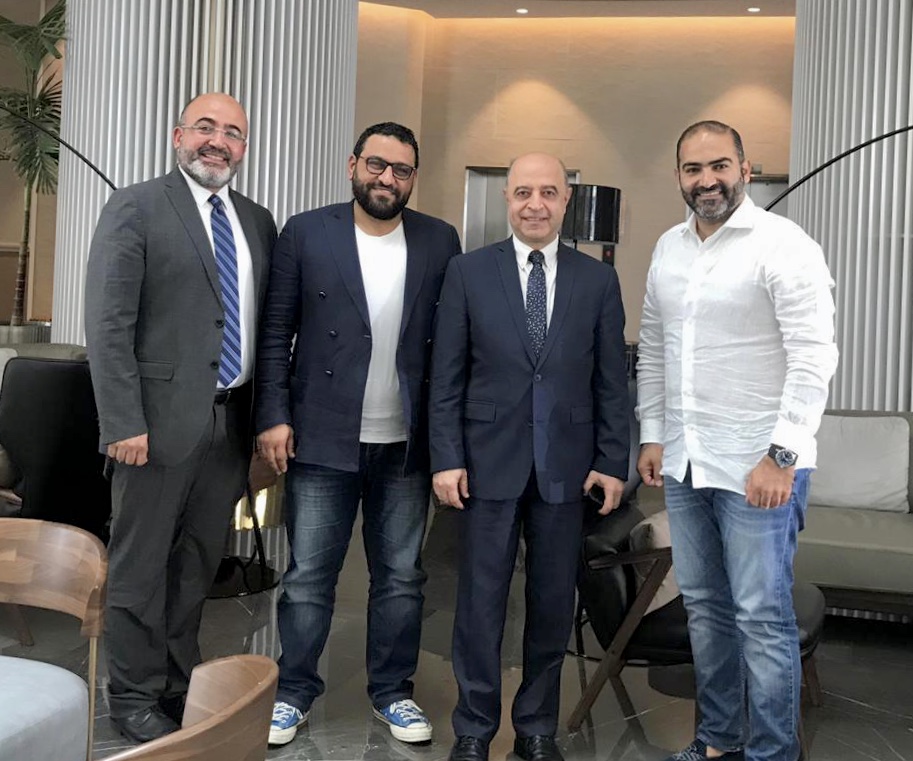 MOU with K.I.S. , Qatar