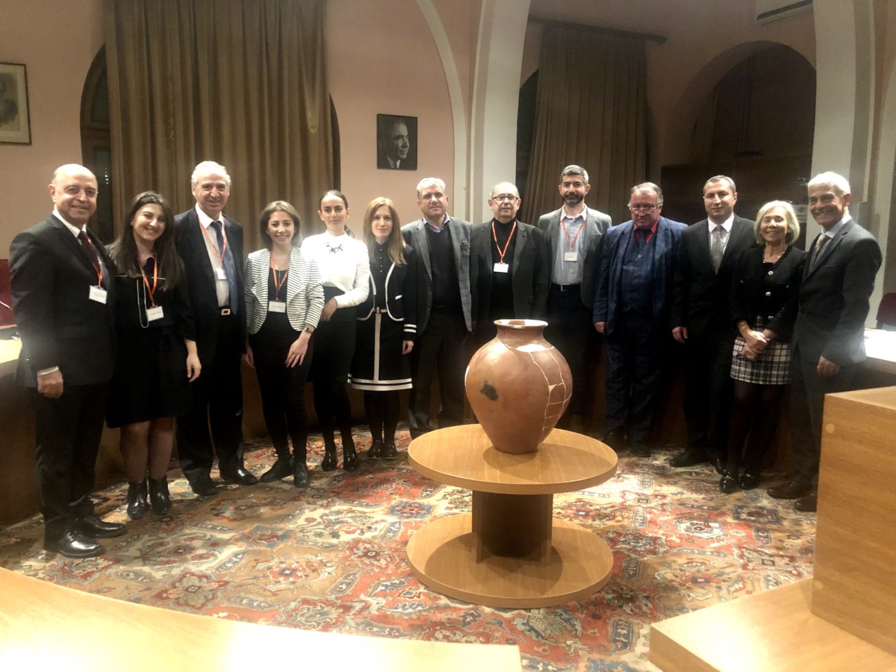 International Conference on “Dominant Themes in Armenian Diaspora Studies”