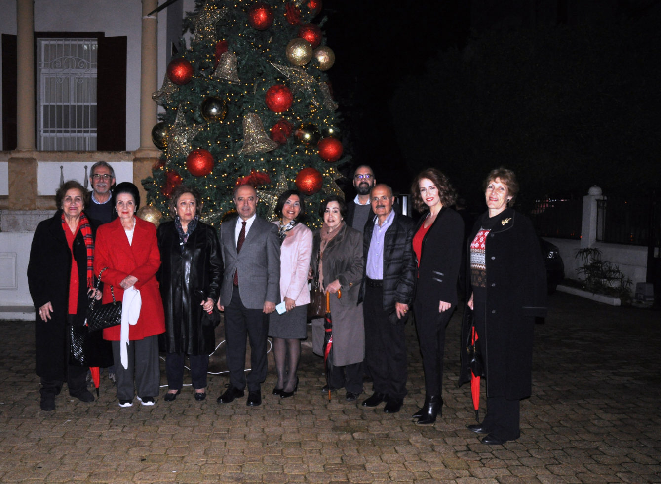 Haigazian University Celebrates Christmas Ending the Year with a Positive Note of Hope