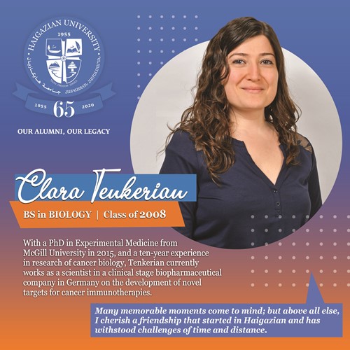 Clara-Tenkerian