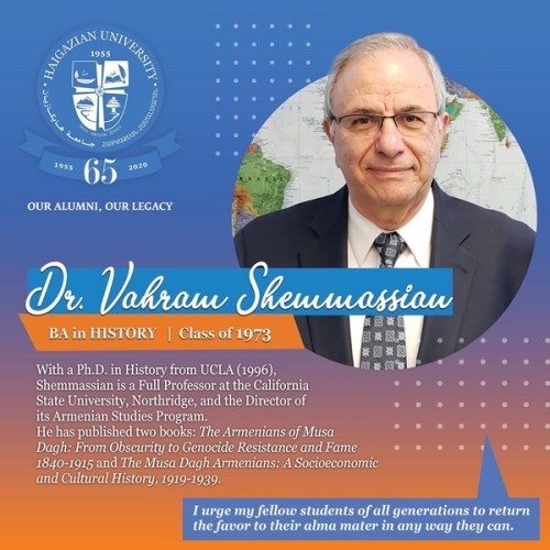 Vahram Shemmasian