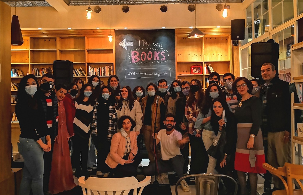 Six Haigazian University Students Take Part in the “Write to Remember Project”