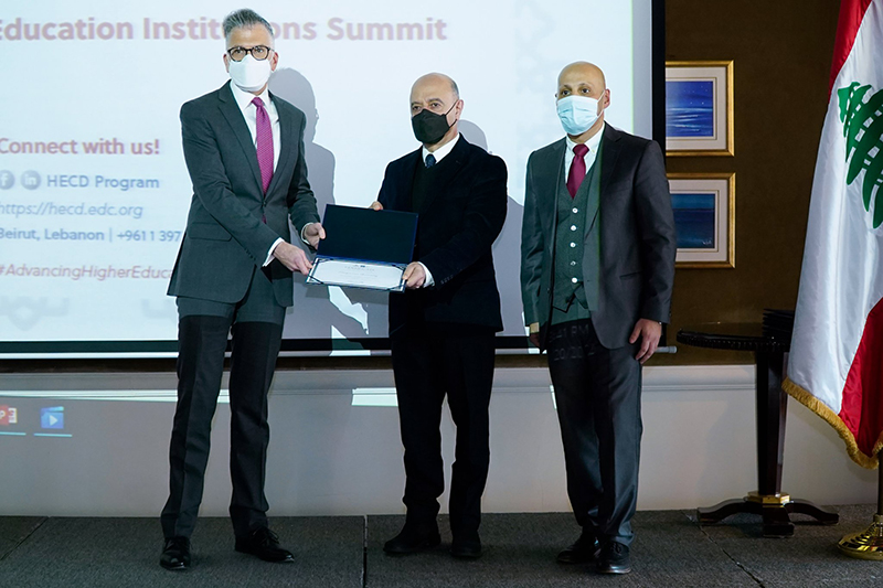 HECD Annual Summit