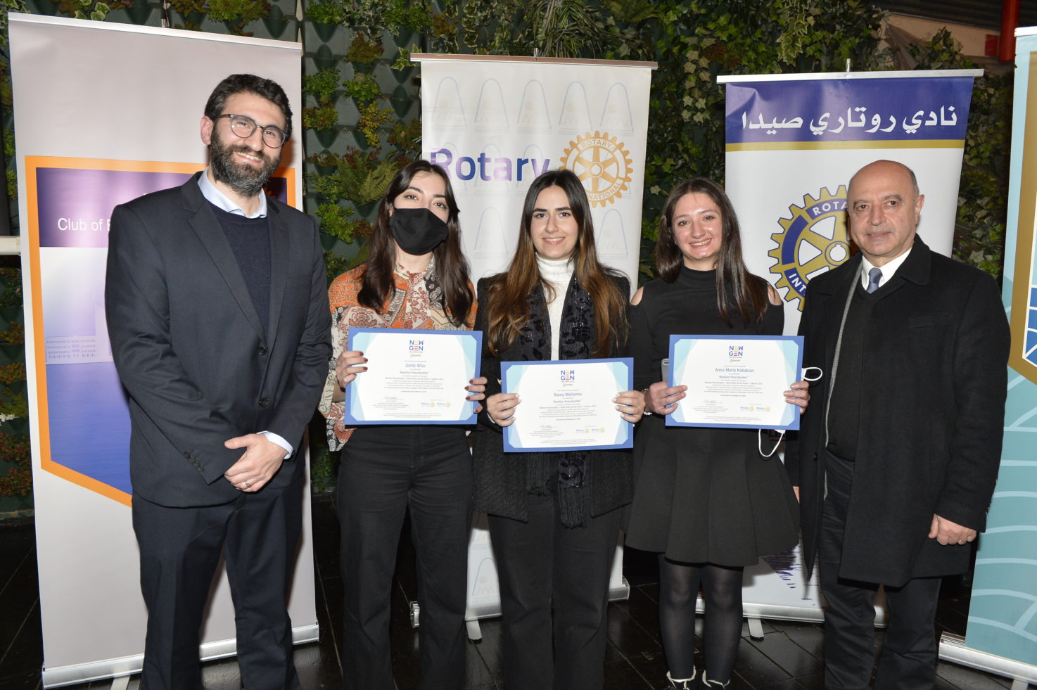 NewGen Peacebuilders