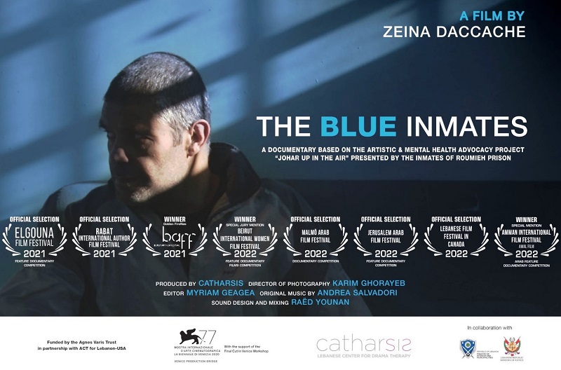 Screening of “The Blue Inmates” Documentary