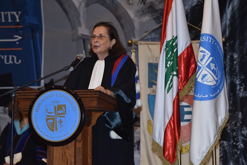 Dr. Arda Ekmekji’s Address Founders’ Day (October, 17, 2022): “Live the Ethos”