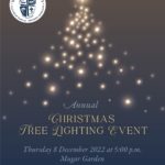 Annual Christmas Tree Lighting