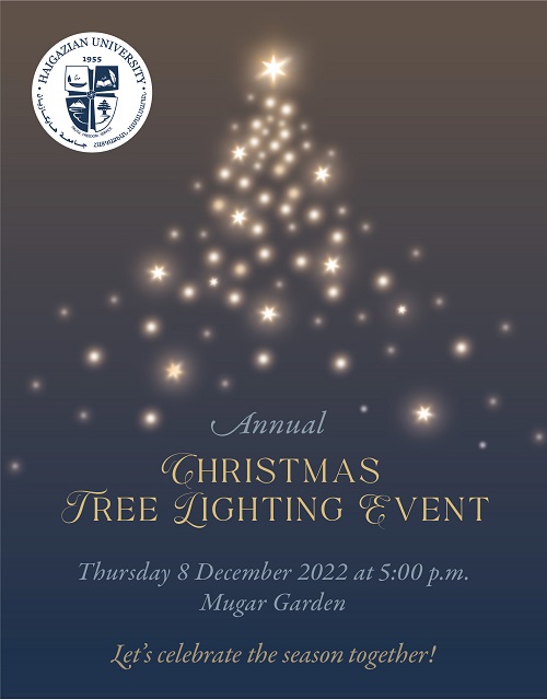Annual Christmas Tree Lighting
