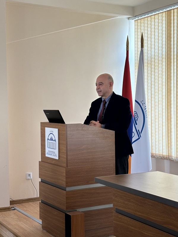 A Series Of Academic Events In Yerevan Armenia A Series Of Academic Events In Yerevan Armenia