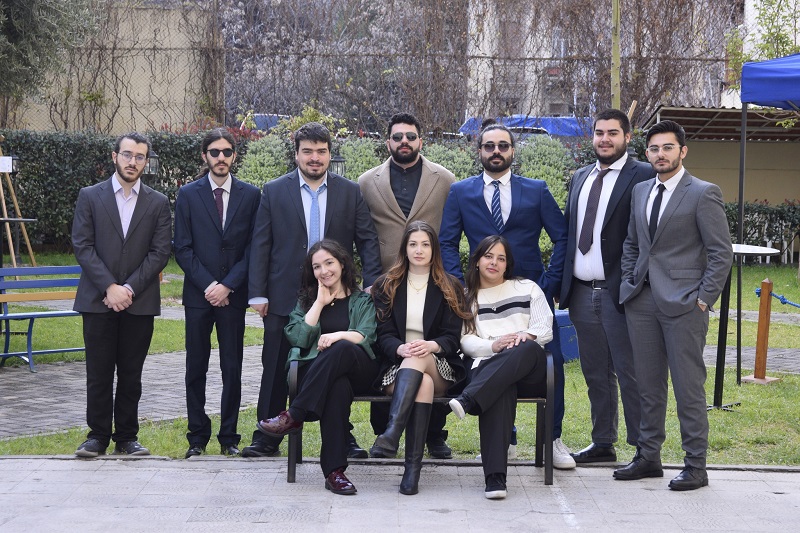 Haigazian University Model United Nations (HUMUN)