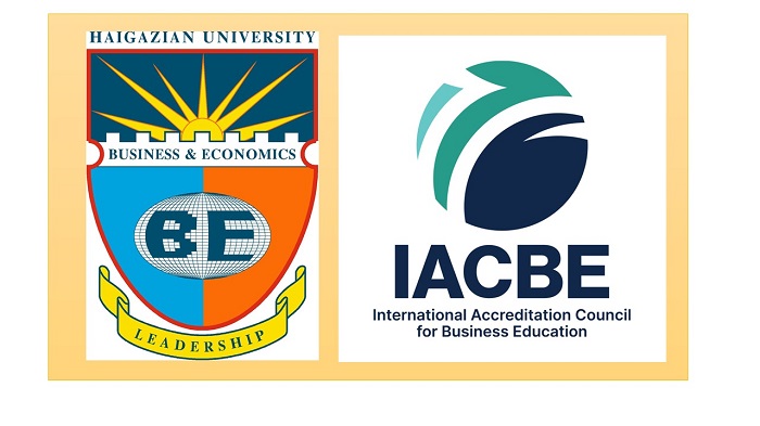 Haigazian University’s Business Programs Achieve IACBE Accreditation