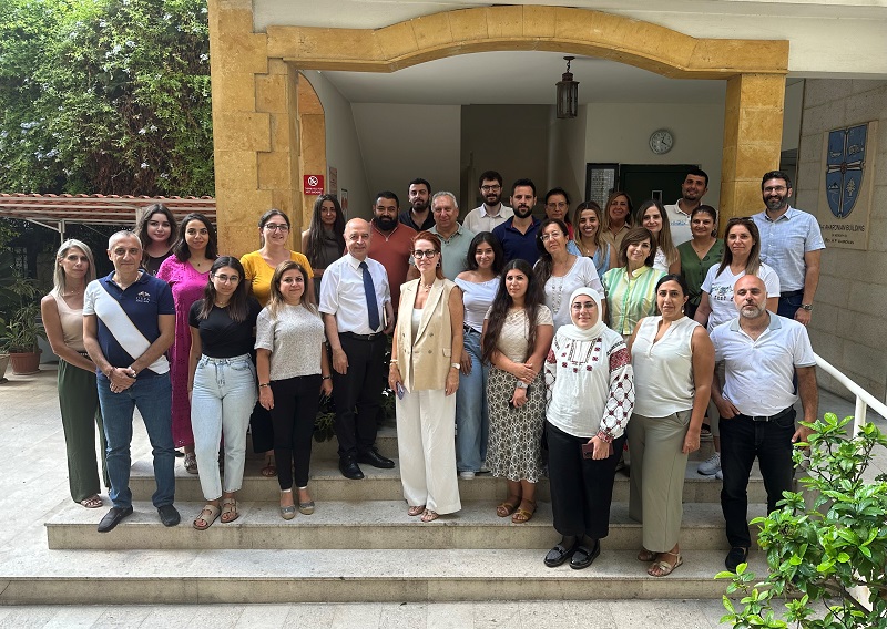 Academic year 2024-2025 Kicks Off
