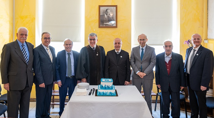 Haigazian University Marks Its 70th Anniversary in Athens