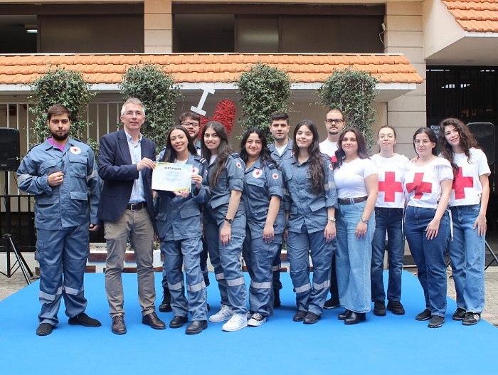 Haigazian University Celebrates Excellence at Annual Student Awards Ceremony