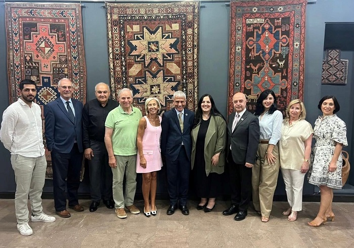 Haigazian University Marks its 70th Anniversary with Celebratory Events in Yerevan, Armenia