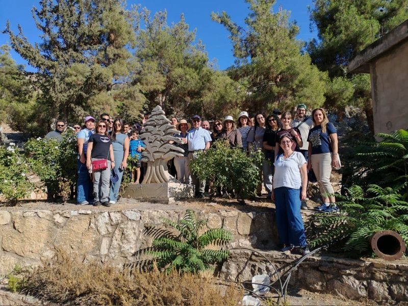 Haigazian University Annual Staff Retreat