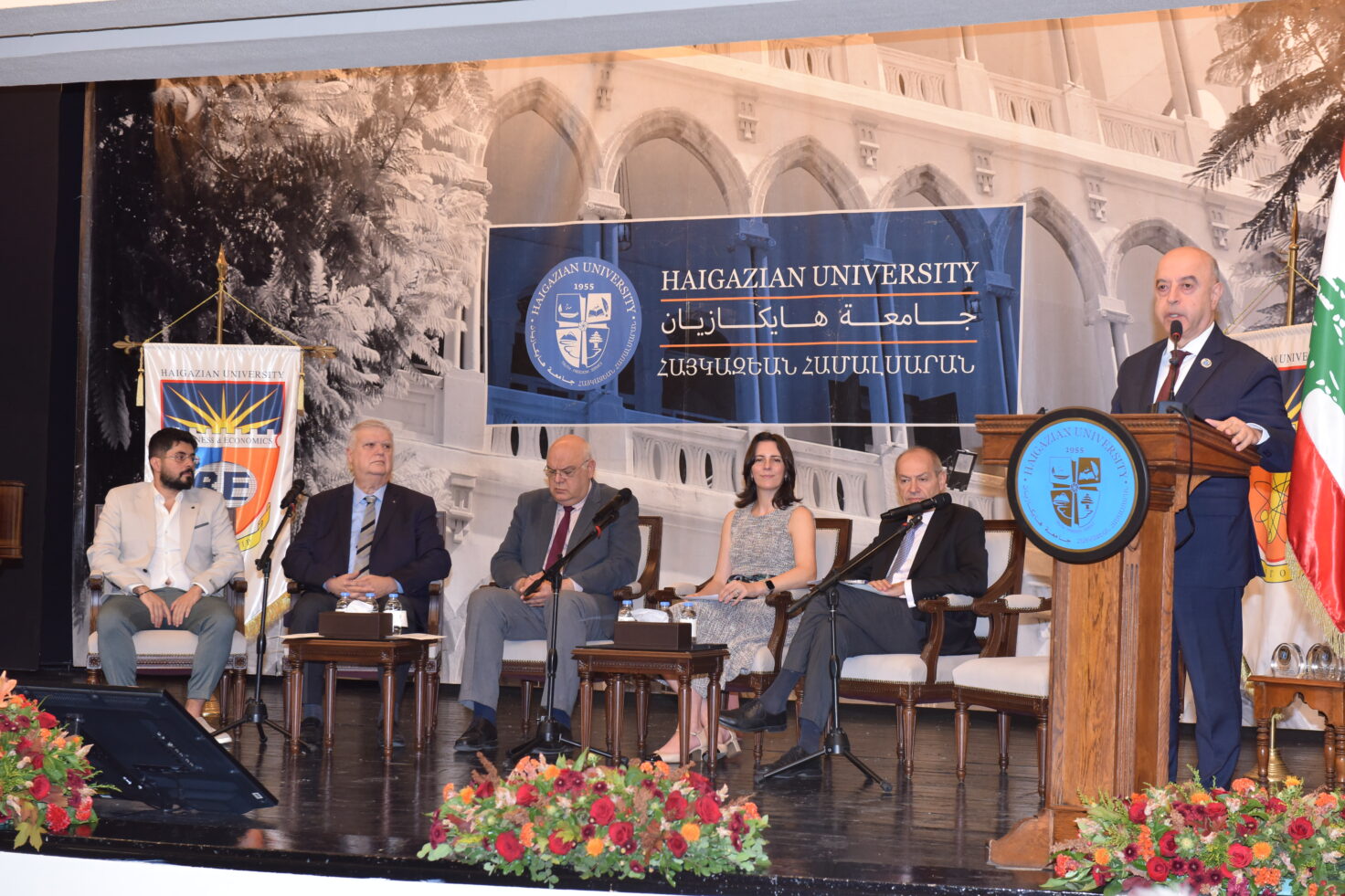 Haigazian University Celebrates its 70th Founders’ Day: “Our Values in Action”
