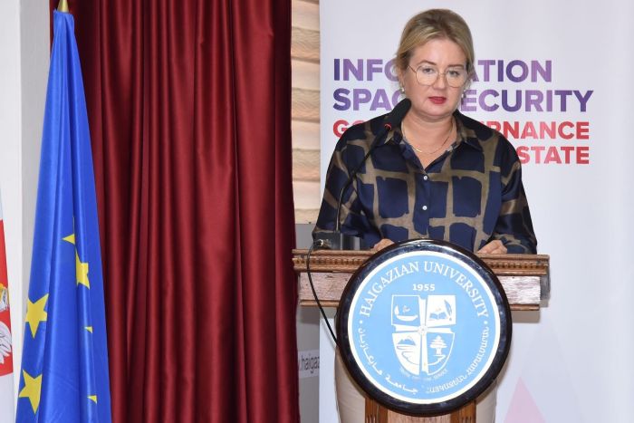 Information Space Security: Good Governance and the Citizenship State in Lebanon