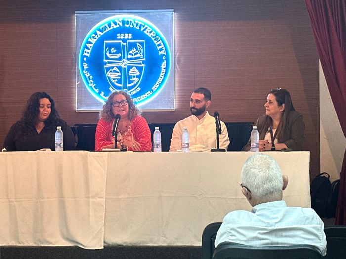 Haigazian University Hosts Panel on “Christian Humanitarian Work in Lebanon”