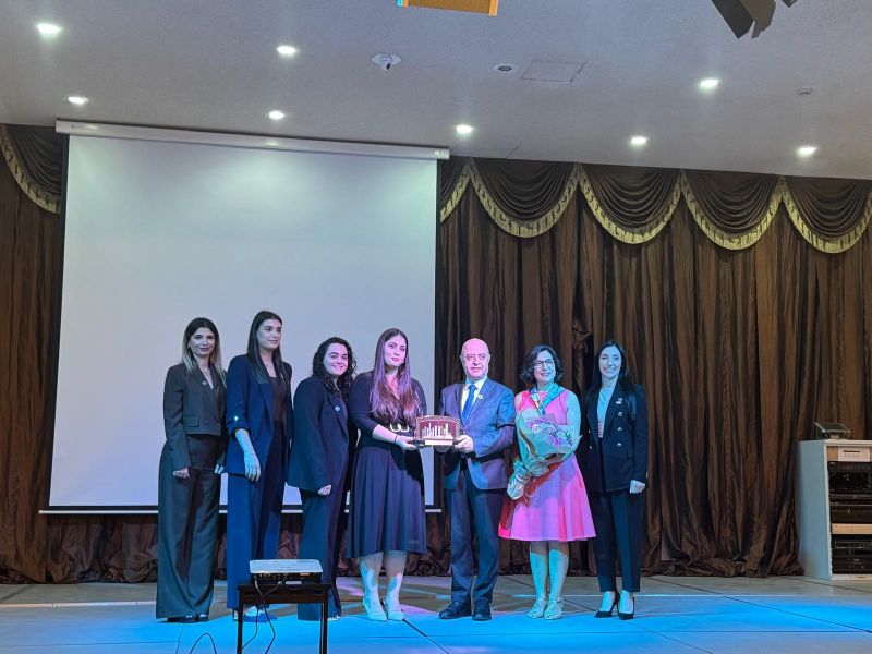 Haigazian University Marks its 70th Anniversary Celebration with a Distinguished Gathering in Doha, Qatar