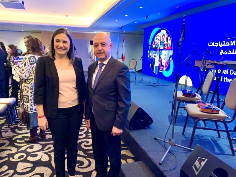 Haigazian University Partakes at the International Day of People with Disabilities and the National Day for Inclusion