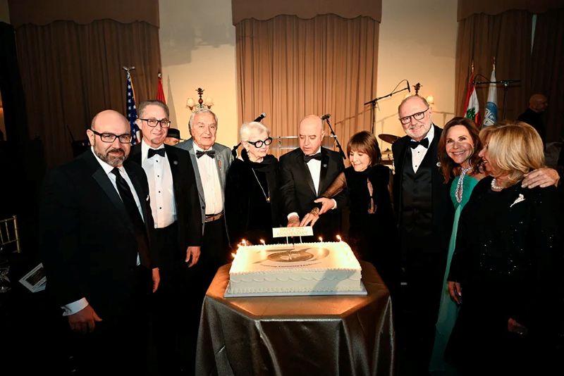 Haigazian University 70th Anniversary in LA