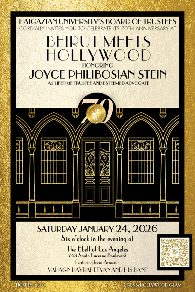 Exquisite 70th Anniversary Gala in Los Angeles Celebrating a Global Legacy