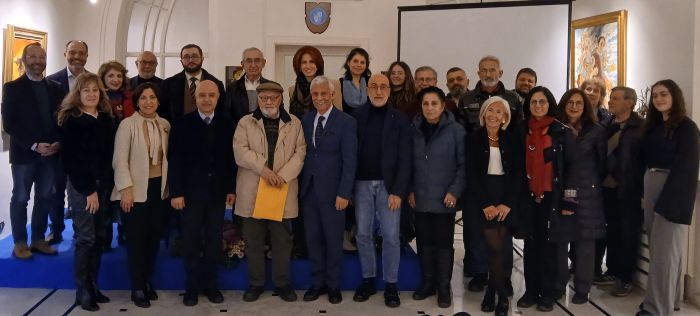 Renowned Lebanese Armenian Painter Krikor Norigian Shares His Life Story at Haigazian